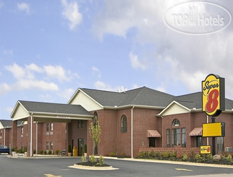 Hotel photo Super 8 Searcy 2*