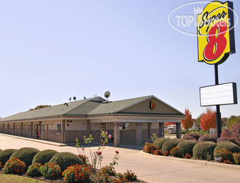 Hotel photo Super 8 Siloam Springs 2*