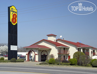 New photos from tourists Super 8 Springdale 2*