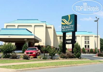 Hotel photo Quality Inn & Suites Little Rock 4*