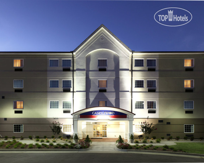 Hotel photo Candlewood Suites Fort Smith 2*