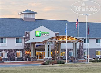 Фото Holiday Inn Express Monticello