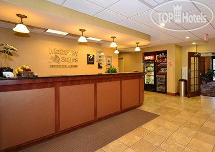 New photos from tourists Mainstay Suites Rogers 2*