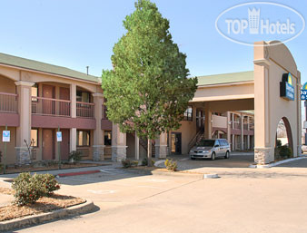 Hotel photo Days Inn & Suites Little Rock Airport 2*