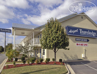 Hotel photo Travelodge Little Rock Airport 2*