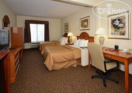 New photos from tourists Comfort Suites Springdale 2*