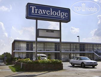 Hotel photo Travelodge Hot Springs 2*