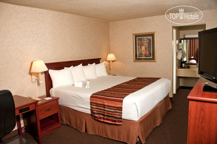 New photos from tourists Best Western Sherwood Inn 2*