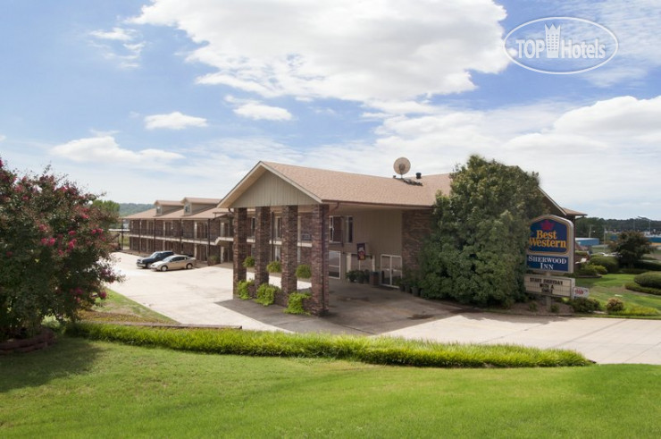 Hotelier's photos Best Western Sherwood Inn 2*