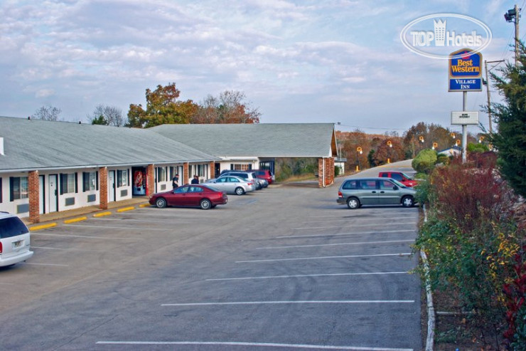 Hotelier's photos Best Western Village Inn 2*