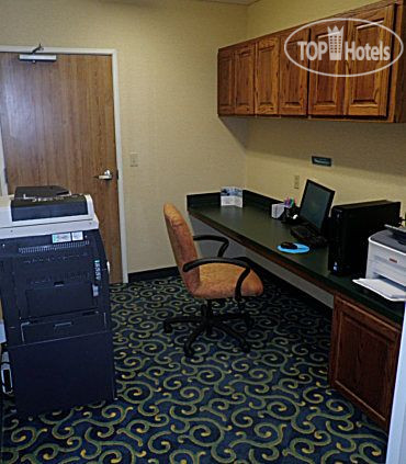 New photos from tourists SpringHill Suites Bentonville 3*