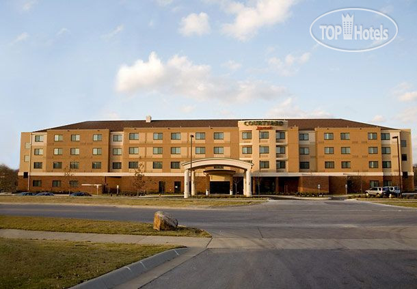 Hotel photo Courtyard Fayetteville 3*