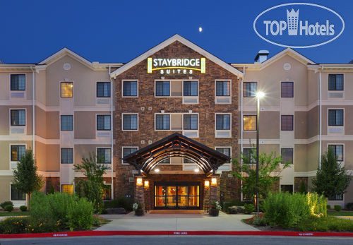 Hotel photo Staybridge Suites Fayetteville-Univ Of Arkansas 3*