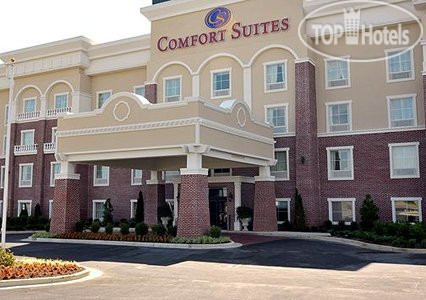 Hotelier's photos Comfort Suites West Memphis 2*