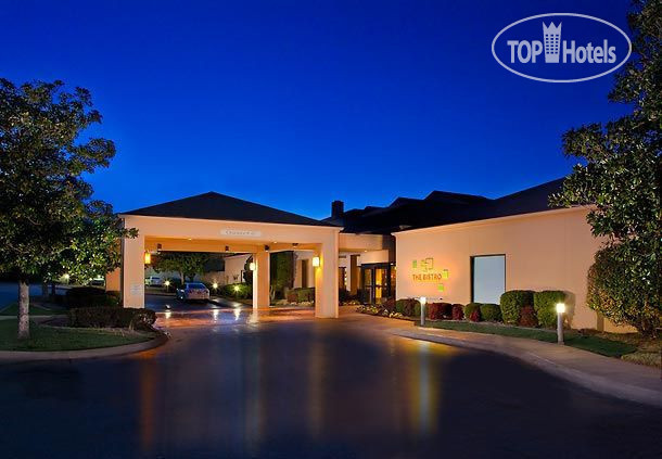 New photos from tourists Courtyard Little Rock West 3*
