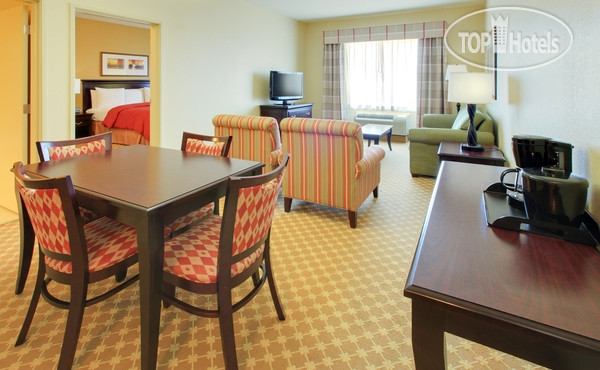 New photos from tourists Country Inn and Suites Conway 3*