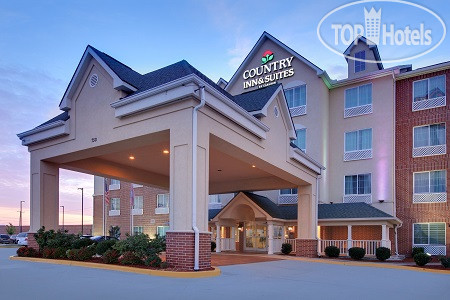 Hotelier's photos Country Inn and Suites Conway 3*