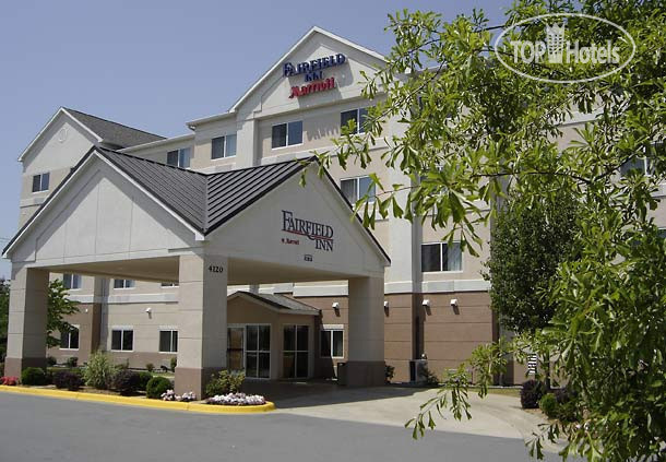 Hotelier's photos Fairfield Inn Little Rock North 3*
