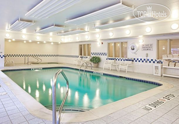 New photos from tourists Fairfield Inn Little Rock North 3*