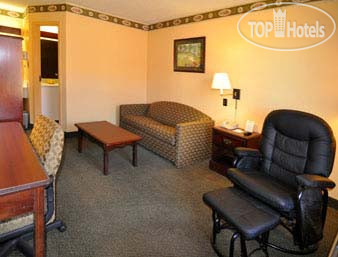 New photos from tourists Days Inn Benton 2*