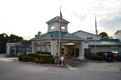 Hotel photo Eureka Holiday Hotel 3*