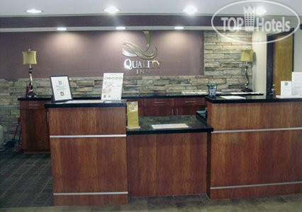 Новые добавленные фото туристов Quality Inn Fort Smith 2*