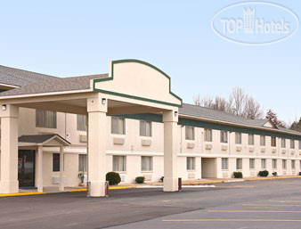 Hotelier's photos Days Inn Hope 3*