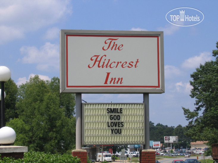 Hotelier's photos Hilcrest Inn Sheridan 1*