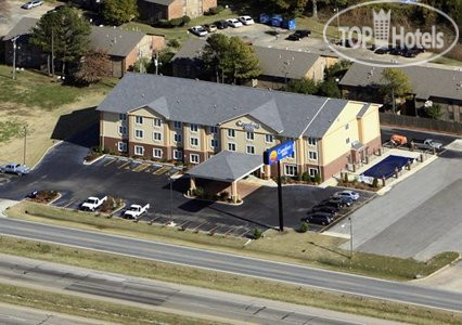 Hotelier's photos Comfort Inn Marion 2*
