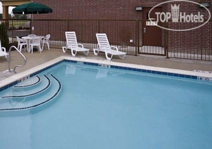 New photos from tourists Comfort Inn Marion 2*