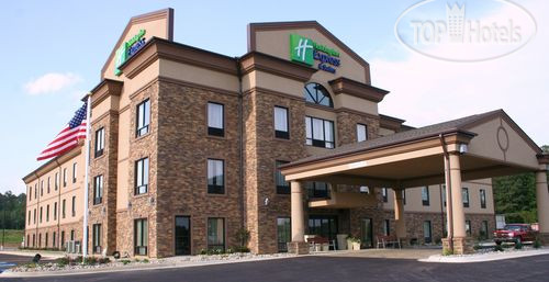 Hotel photo Holiday Inn Express Arkadelphia Caddo Valley 2*