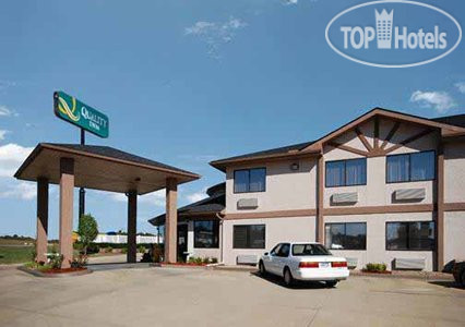Hotel photo Quality Inn Van Buren 2*
