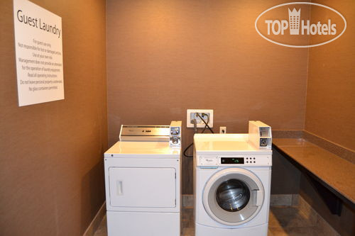 New photos from tourists Holiday Inn Express & Suites Heber Springs 2*