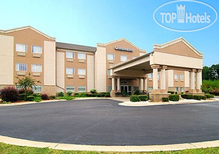 Фото Comfort Inn Camden