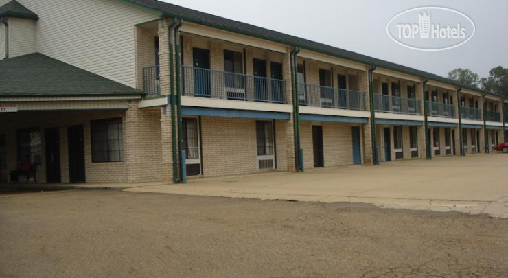Hotel photo Western Plaza Inn 3*