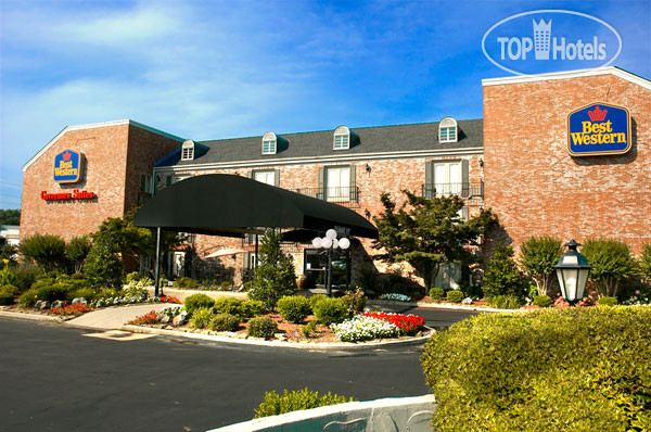 Hotel photo Best Western Premier Governors Suites 4*