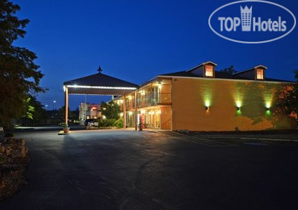 New photos from tourists Econo Lodge Mountain Home 2*