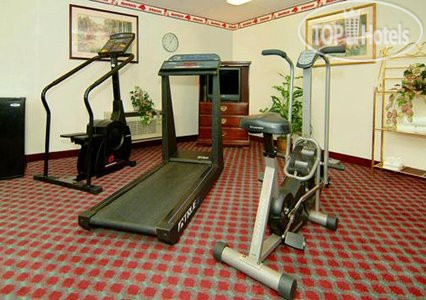 New photos from tourists Quality Inn-Fayetteville 2*
