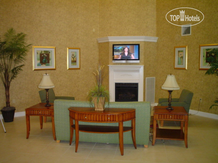 Hotel photo La Quinta Inn & Suites Fort Smith 2*