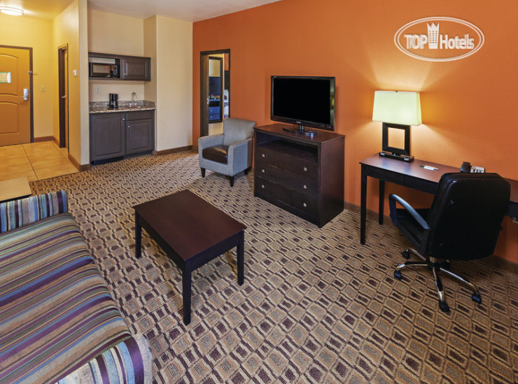 New photos from tourists La Quinta Inn & Suites Searcy 2*