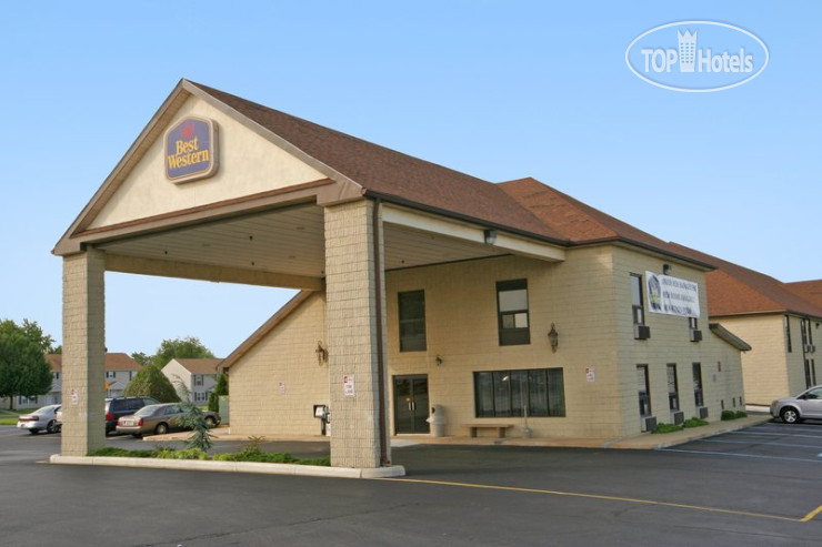 Hotelier's photos Best Western Galaxy Inn 3*