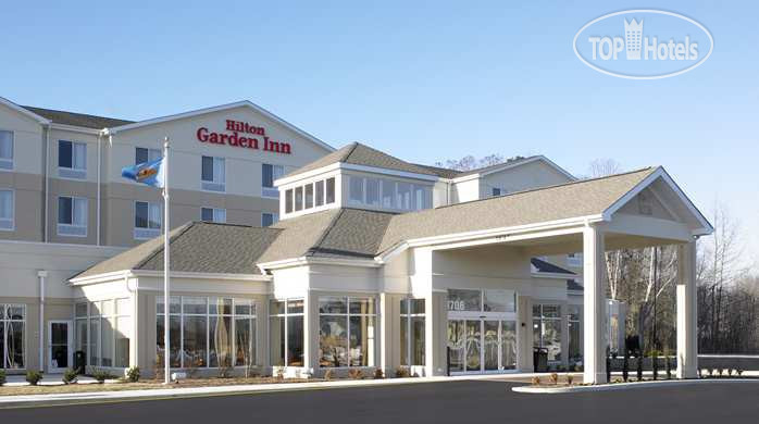 Hotelier's photos Hilton Garden Inn Dover 3*