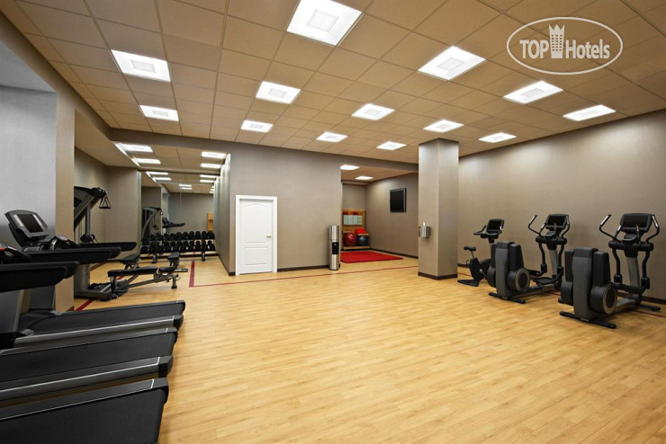 New photos from tourists Sheraton Wilmington South 3*