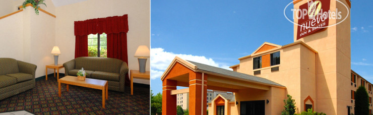 Hotel photo Nuevo Inn & Suites University 2*