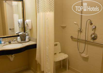 New photos from tourists Hampton Inn & Suites Providence Downtown 3*