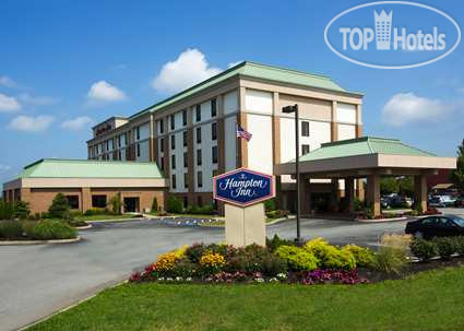 Hotelier's photos Hampton Inn Coventry-Warwick Area 3*
