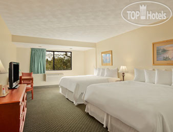 New photos from tourists Ramada Middletown 3*