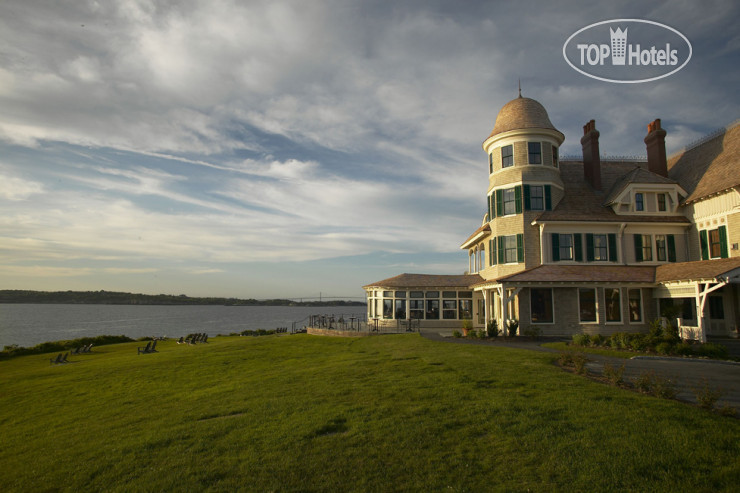 Hotelier's photos Castle Hill Inn 4*