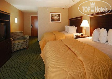 New photos from tourists Comfort Inn Pawtucket 3*
