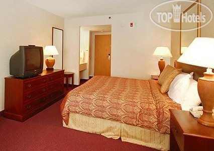 New photos from tourists Comfort Inn Airport Warwick 2*